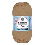 Kartopu K837 100 gr Ten Lotus El Örgü İpi