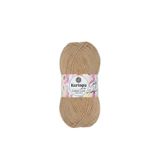Kartopu K837 Deve Tüyü Amigurami İpi
