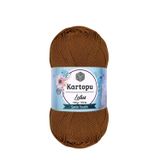 Kartopu K840 100 gr Koyu Hardal Lotus El Örgü İpi