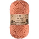 Kartopu Melange Wool Yünlü El Örgü Ipi K784