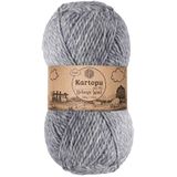 Kartopu Melange Wool Yünlü El Örgü Ipi K9001