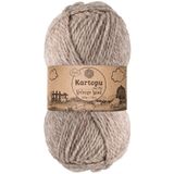 Kartopu Melange Wool Yünlü El Örgü Ipi K9002