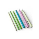 Kartopu Plastik Örgü Tığı Seti 6 Farklı Numara ( 4.0/ 5.0/ 6.0/ 8.0/ 9.0/ 10 )