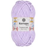 Kartopu Yumurcak El Örgü Ipi 100 Gr Lila K702