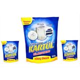 Kartül Tül Beyazlatıcı 500 gr x 3 Adet