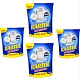 Kartül Tül Beyazlatıcı 500 gr x 4 Adet