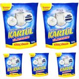 Kartül Tül Beyazlatıcı 500 gr x 5 Adet