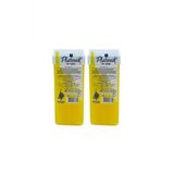 Kartuş Sir Roll On Ağda Natural ( Sarı) 100 Ml X 2 Adet