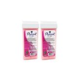 Kartuş Sir Roll On Ağda Pudralı ( Pembe) 100 Ml X 2 Adet