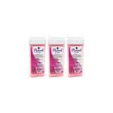 Kartuş Sir Roll On Ağda Pudralı ( Pembe) 100 Ml X 3 Adet