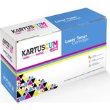 Kartuşcum Lexmark C544 C544X1MG Uyumlu Kırmızı Muadil Toner - Renkli
