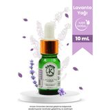 Karum Academy Lavanta Uçucu Yağ Aromaterapi %100 Saf ve Doğal Cam Damlalıklı10ml - 10 ml