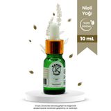KARUM Nioli Uçucu Yağ Orjinal Genital Giderici ve Koku Önleyici %100 Saf ve Doğal Cam Damlalıklı 10 mL