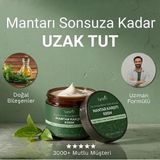 Karuvel® Mantar Karşıtı Bakım Kremi 100 ML | Çay Ağacı Yağı, Aloe Vera, E Vitamini ve Shea Yağı İçeren Yoğun Bakım Kremi | Dış Genital Bölge ve Cilt Bakımı