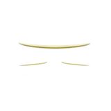 Karva Adr Tuning Mercedes Benz C Serisi W205 Spoiler Bagaj Üzeri Anatomik Oem St. Boyasız Abs