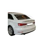 Karva Audi A3 Sedan Bagaj Üstü Spoiler Piano Black