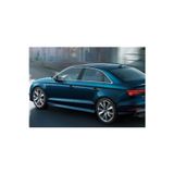 Karva Audi A3 Sedan Cam Çerçevesi Kenar Çıtası Krom Tamtur 2013-2020