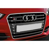Karva Audi A3 Uyumlu Panjur S3 Gri 2013-2016