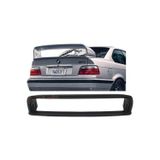 Karva Bmw E36 Bagaj Üstü Spoiler Yüksek Piano Black