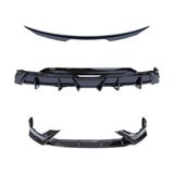 Karva Byd Seal U-Dmı Için Uyumlu Aero Body Kıt