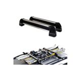 Karva Carub 2'li Oto Kayak Snowboard Taşıyıcı Kilitli 56 Cm
