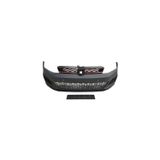 Karva Çke Volkswagen Golf 7,5 2018-2020 Gti Ön Tampon Ve Panjur Seti