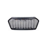 Karva Çmk Ford Ranger T8 Yeni Tip Panjur Turuncu Led Siyah Harfler