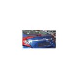 Karva Çmk Honda Civic Fc5 2016-2020 Bagaj Üst Nikelaj Kaplama Dar