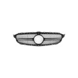 Karva Çmk Mercedes W205 2019 C Serisi Diamond Panjur - Gri