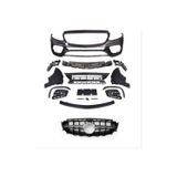 Karva Çmk Mercedes W213 2016+ E63 Ön Tampon & Panjur Seti