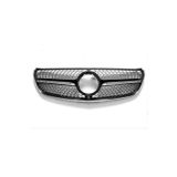 Karva Çmk Mercedes W447 Vito Diamond Panjur Siyah