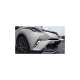 Karva Çmk Toyota C-Hr 2016-2019 Ön Sis Kaplaması Nikelaj