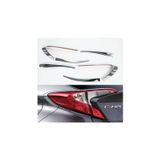 Karva Çmk Toyota C-Hr 2016-2019 Stop Kaplama - Nikelaj