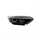 Karva Çmk Volkswagen Passat B8 2015-2018 B8,5 Görünümlü Led Far (Double U)