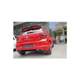 Karva Çmk Volkswagen Polo 2019+ Oettinger Spoiler Parlak Siyah