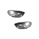 Karva Çmk Volkswagen Scirocco 09-17 Led Far