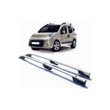 Karva Fiat Fiorino Üst Port Bagaj Tavan Çıtası Gri Lüks Tip