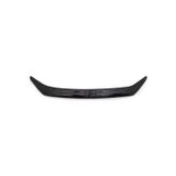 Karva Ford Ranger Ön Kaput Koruyucu Rüzgarlık Deflektör Akrilik Abs 4Mm Parlak Siyah 2009-2011