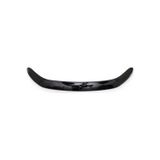 Karva Ford Ranger Ön Kaput Koruyucu Rüzgarlık Deflektör Akrilik Abs 4mm Parlak Siyah 2011-2015