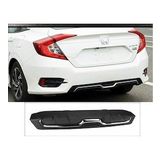 Karva Honda Civic Fc5 Difüzör Karbon 2016-2020