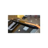 Karva Honda Civic Fd6 Cam Üstü Spoiler Pianoblack 2006-2011