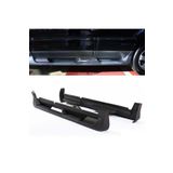 Karva Kia Sportage Uyumlu Yan Basamak 2003-2009 Side Step Oem Style Black