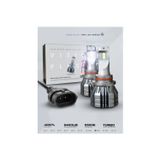 Karva Leonpart Led Zenon H7 32W 6800 Lumen Led Xenon Provısıoncompact Xenon