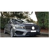 Karva Mercedes Benz W117 Cla Gtr Panjur Gri 2013-2015