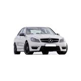 Karva Mercedes C Class W204 2012 - 2014 Makyajlı C63 Amg Body Kit (Plastik)