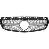 Karva Mercedes W176 2012-2015 A Serisi Panjur Diamond Gri