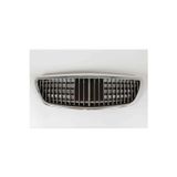 Karva Mercedes W213 2016-2019 E Serısı Maybach Panjur Krom (Exclusıve Donanım Uyumlu)