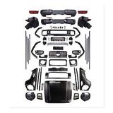 Karva Mercedes W463 G63 Body Kit Full Set ( 2004-2018)