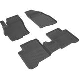 Karva Paspas 3D X-Mat Havuzlu Volkswagen Golf 4 (98-03) (Siyah)