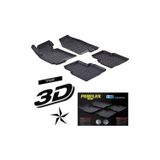 Karva Perflex Renault Megane 4 3D Havuzlu Paspas Perflex X-Mat 3D Paspas 2016 Uyumlu